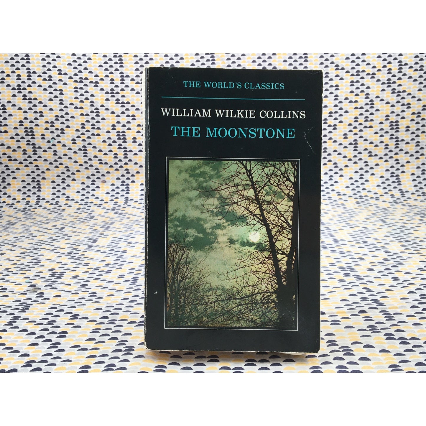 The Moonstone - William Wilkie Collins - Oxford University Press - Paperback