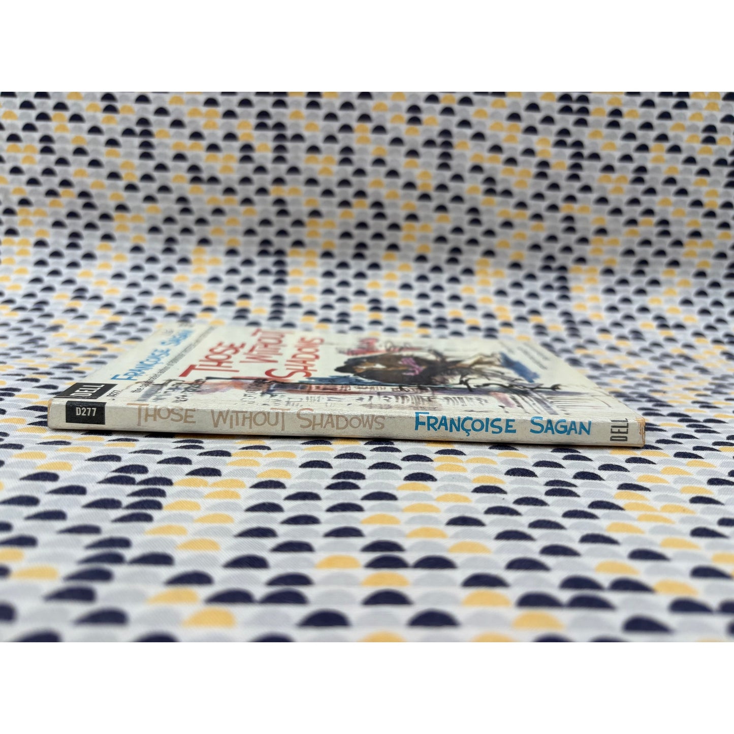 Those Without Shadows - Francoise Sagan - Dell - Paperback