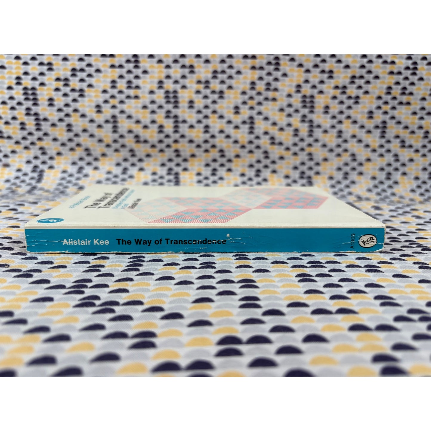 The Way Of Transcendence - Alistair Kee - Pelican - Paperback