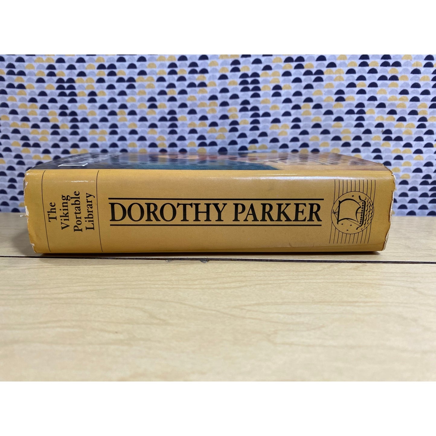 The Viking Portable Dorothy Parker - Viking Press Edition