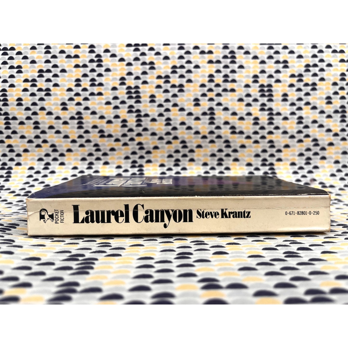 Laurel Canyon - Steve Krantz - Pocket Books - Paperback