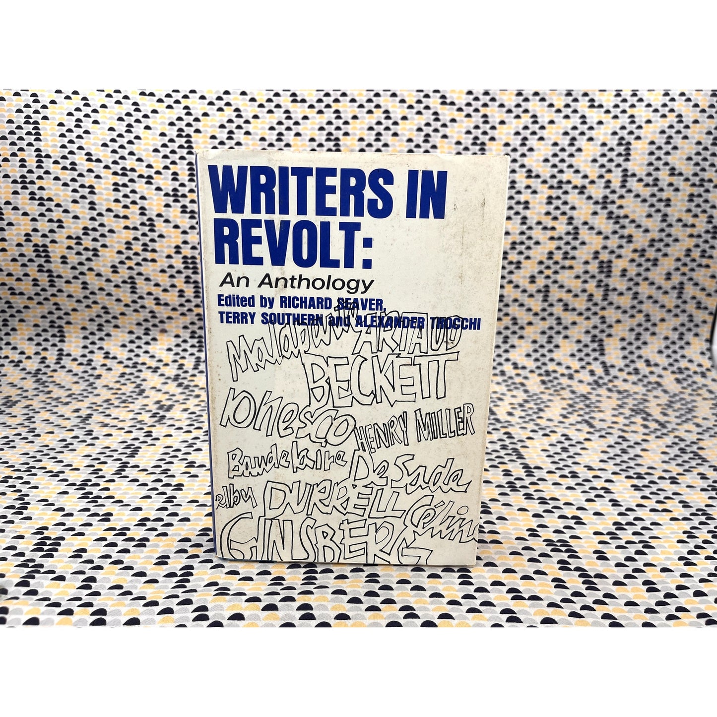 Writers in Revolt - Ed. Richard Seaver, Terry Southern & Alexander Trocchi - Frederick Fell Books - Paperback