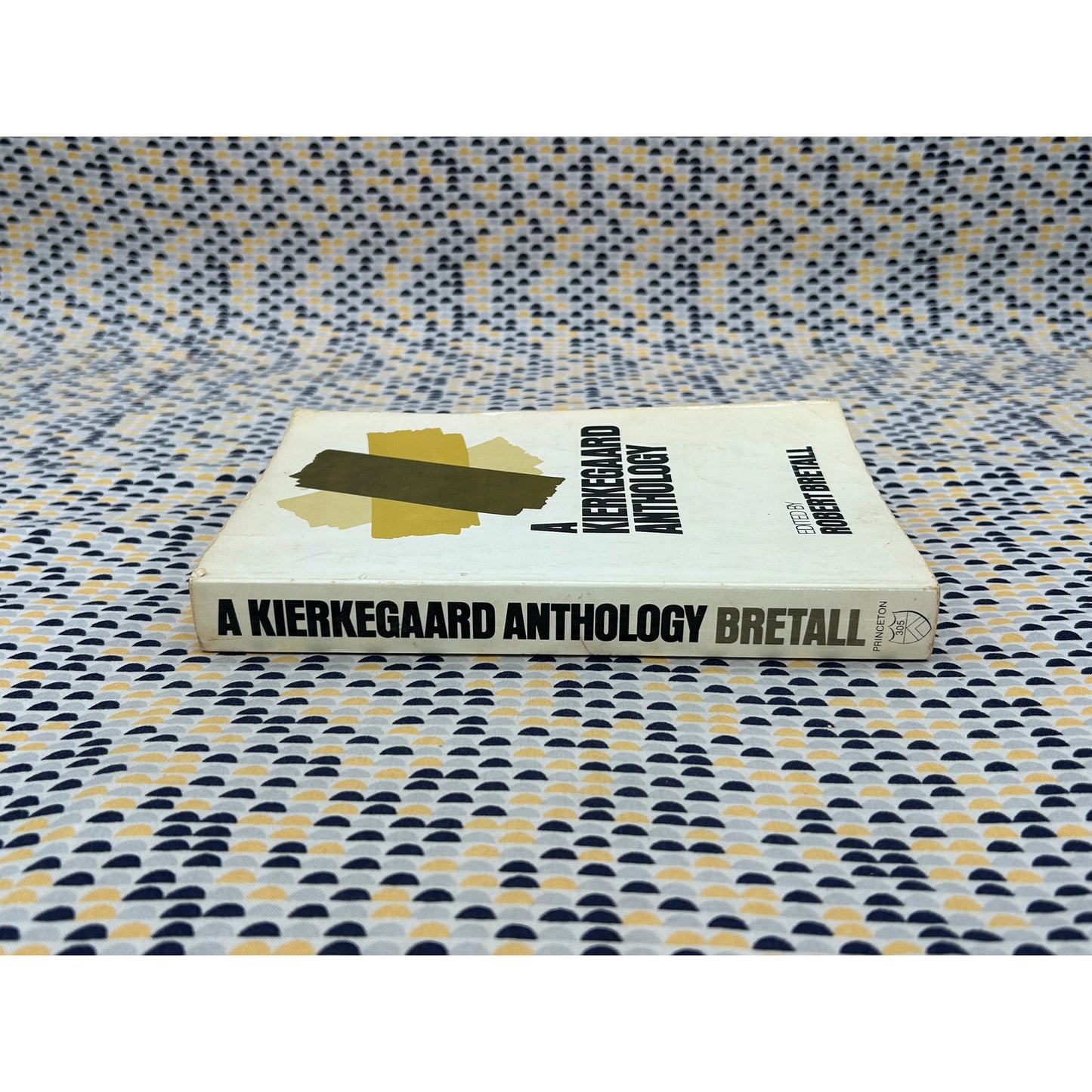 A Kierkegaard Anthology - Roberet Bretall - Princeton - Paperback