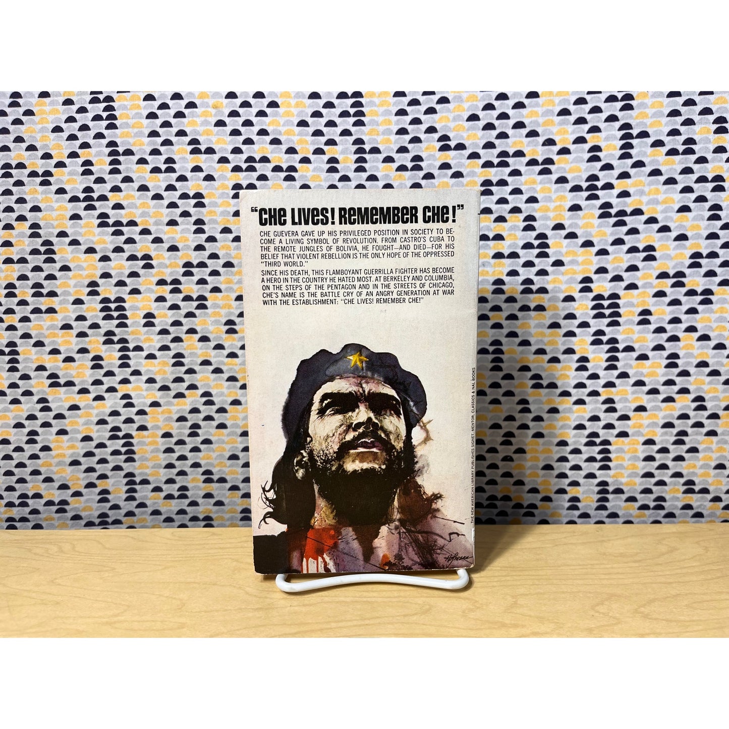 Che and the Making of a Legend - Martin Ebon - Signet Books - Paperback
