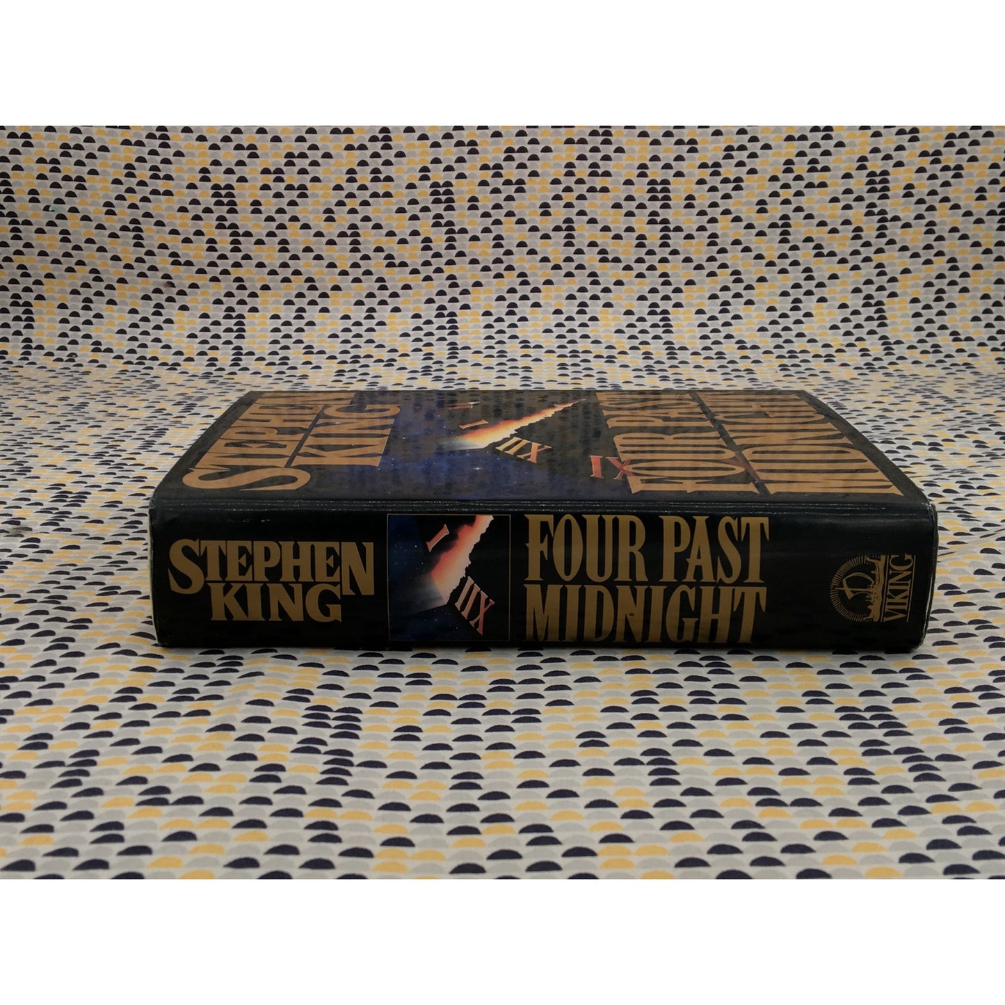 Four Past Midnight - Stephen King - Viking - Hardcover - 1st Edition, 1st Printing
