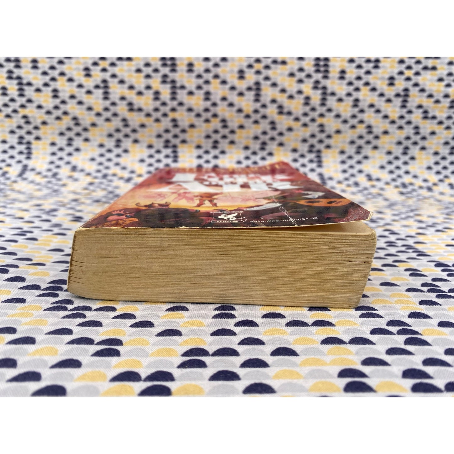 The Folk In the Air - Peter S. Beagle - Paperback - Del Rey Edition