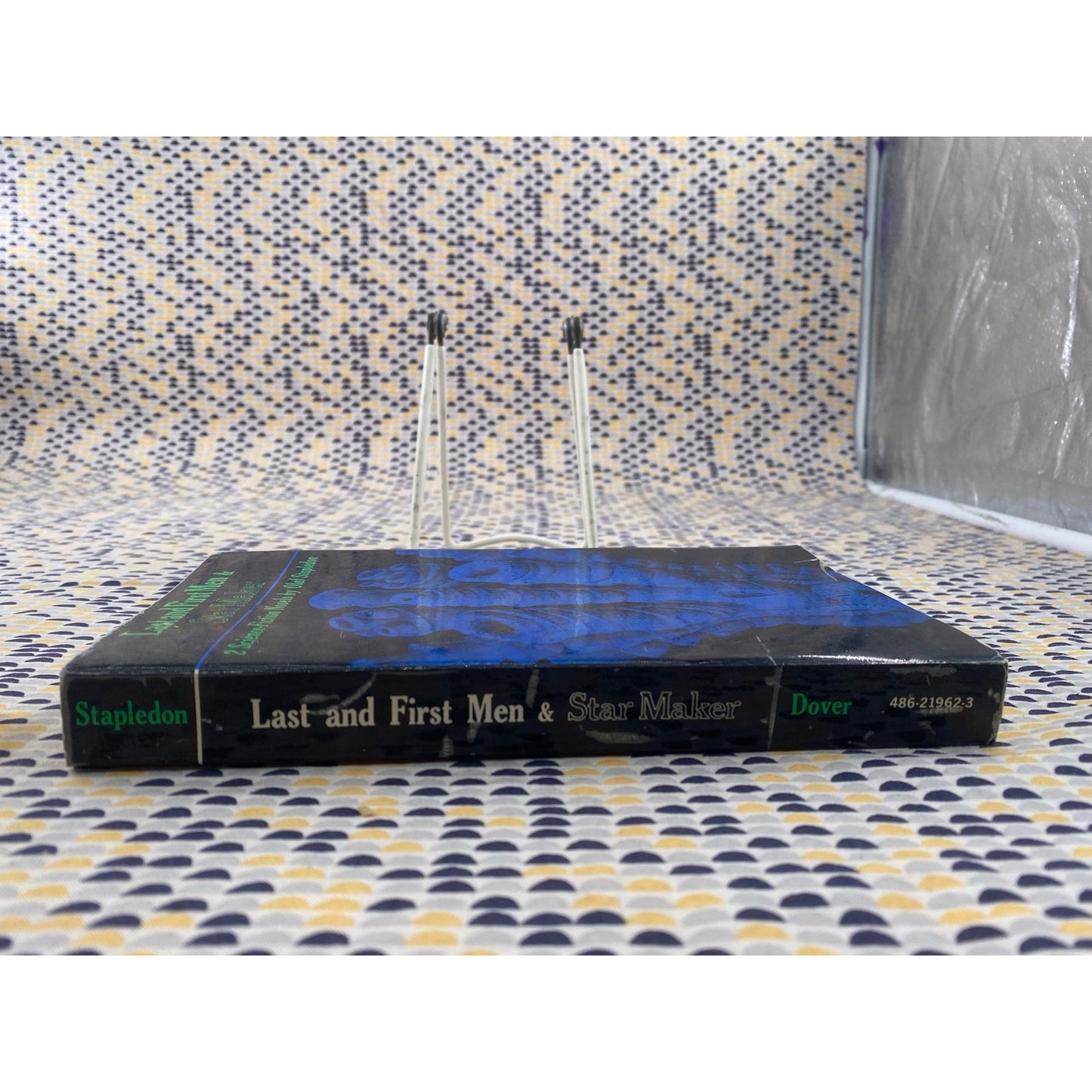 Olaf Stabledon - Last and First Me & Star Maker - Dover Books