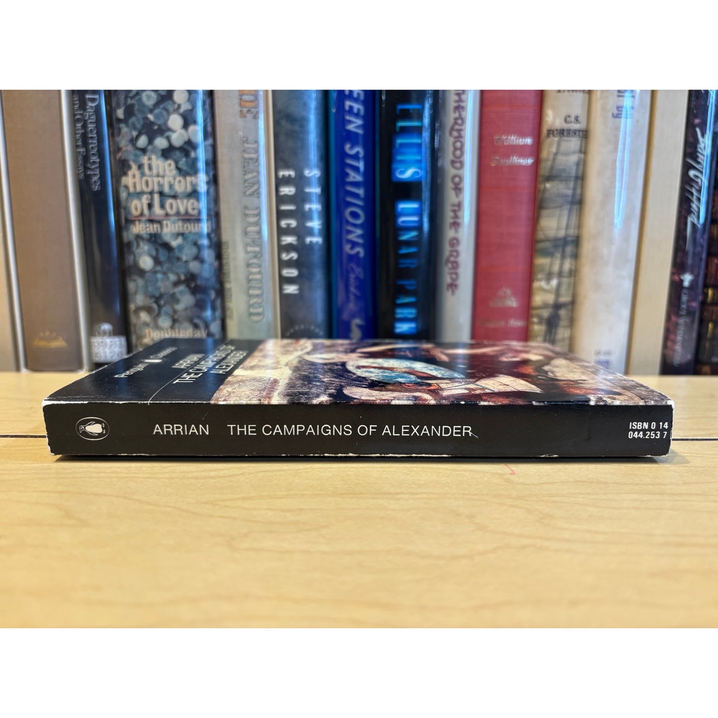 The Campaigns Of Alexander - Arrian - Penguin Classics - Paperback