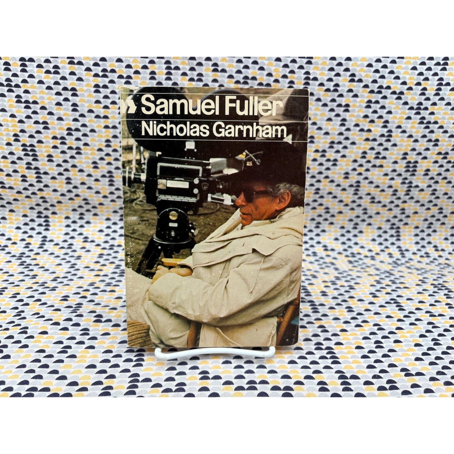 Samuel Fuller - Nicholas Garnham - Viking Cinema One - Paperback