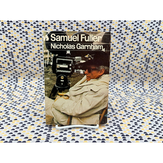 Samuel Fuller - Nicholas Garnham - Viking Cinema One - Paperback