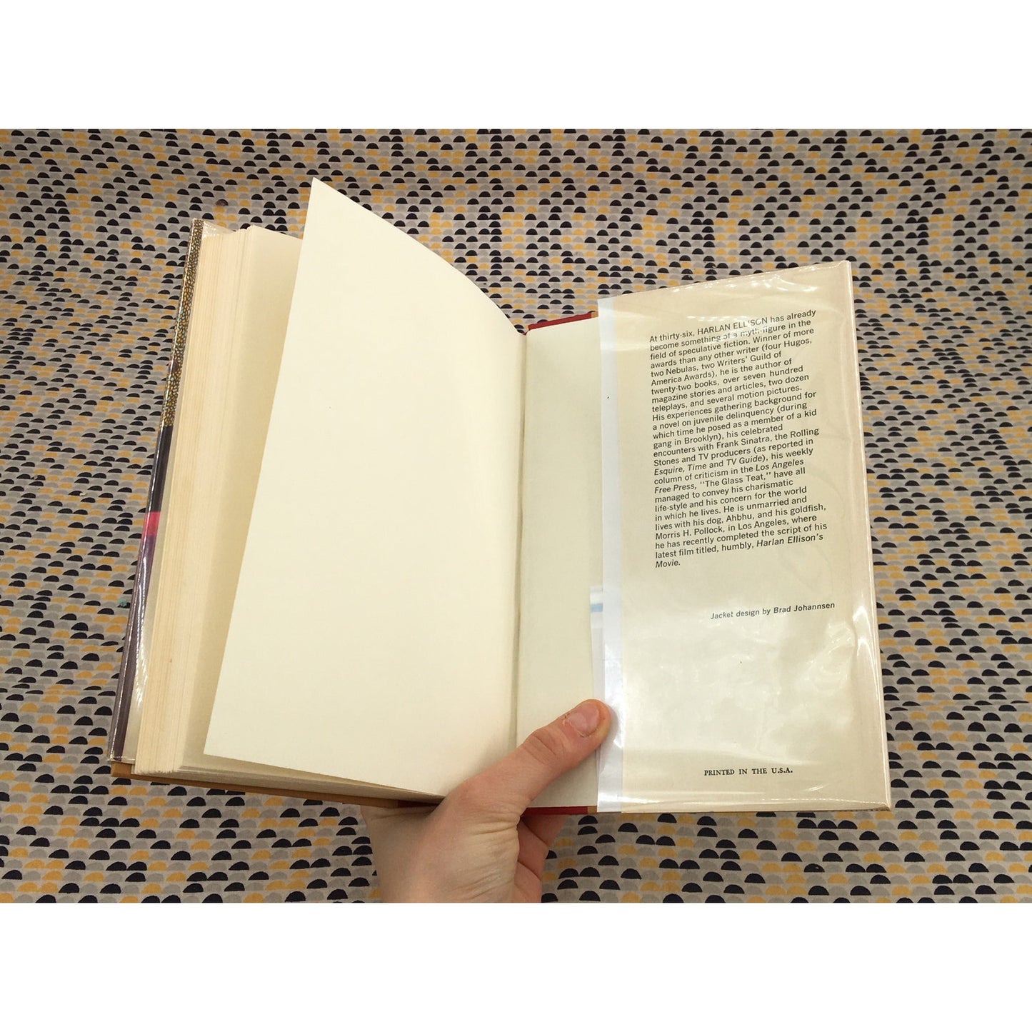 Alone Against Tomorrow - Harlan Ellison - Macmillan - Hardcover - Club Edition