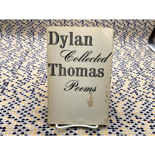Collected Poems - Dylan Thomas - New Directions - Paperback