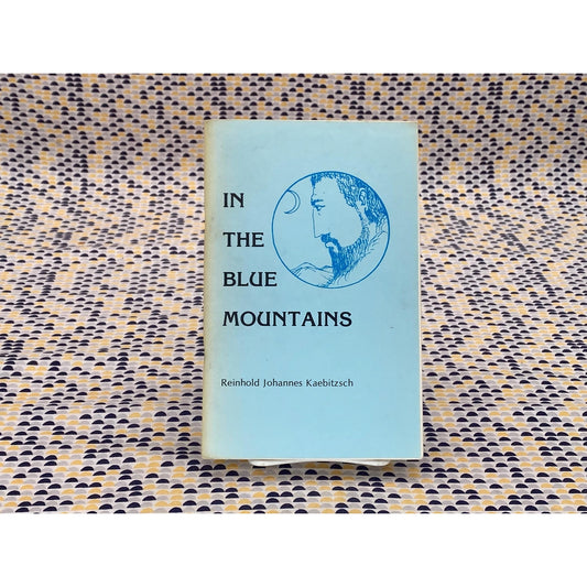 In The Blue Mountains - Reinhold Johannes Kaebitzsch - Red Mountain Publishing