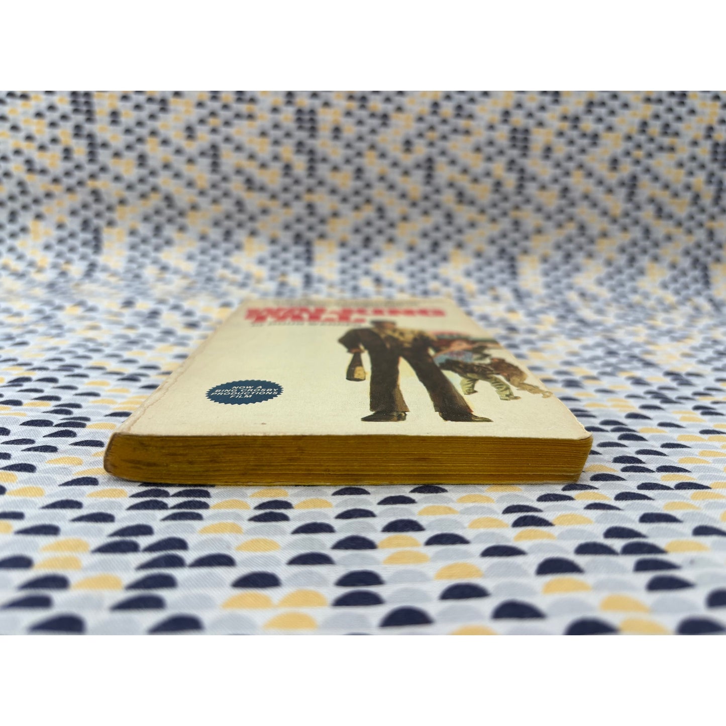 Walking Tall - Doug Warren - Pinnacle - Movie Tie In Edition - Paperback