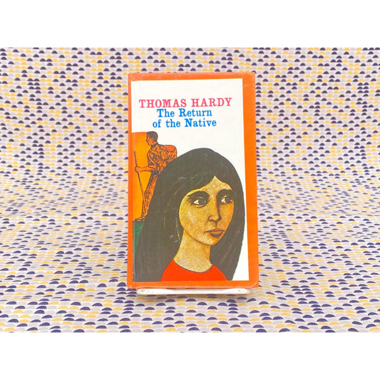 The Return of the Native - Thomas Hardy - Vintage Hardcover Book - Durabind Edition