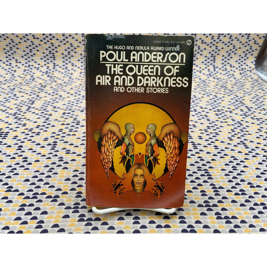 The Queen of Air and Darkness and other Stories - Poul Anderson - Signet Edition