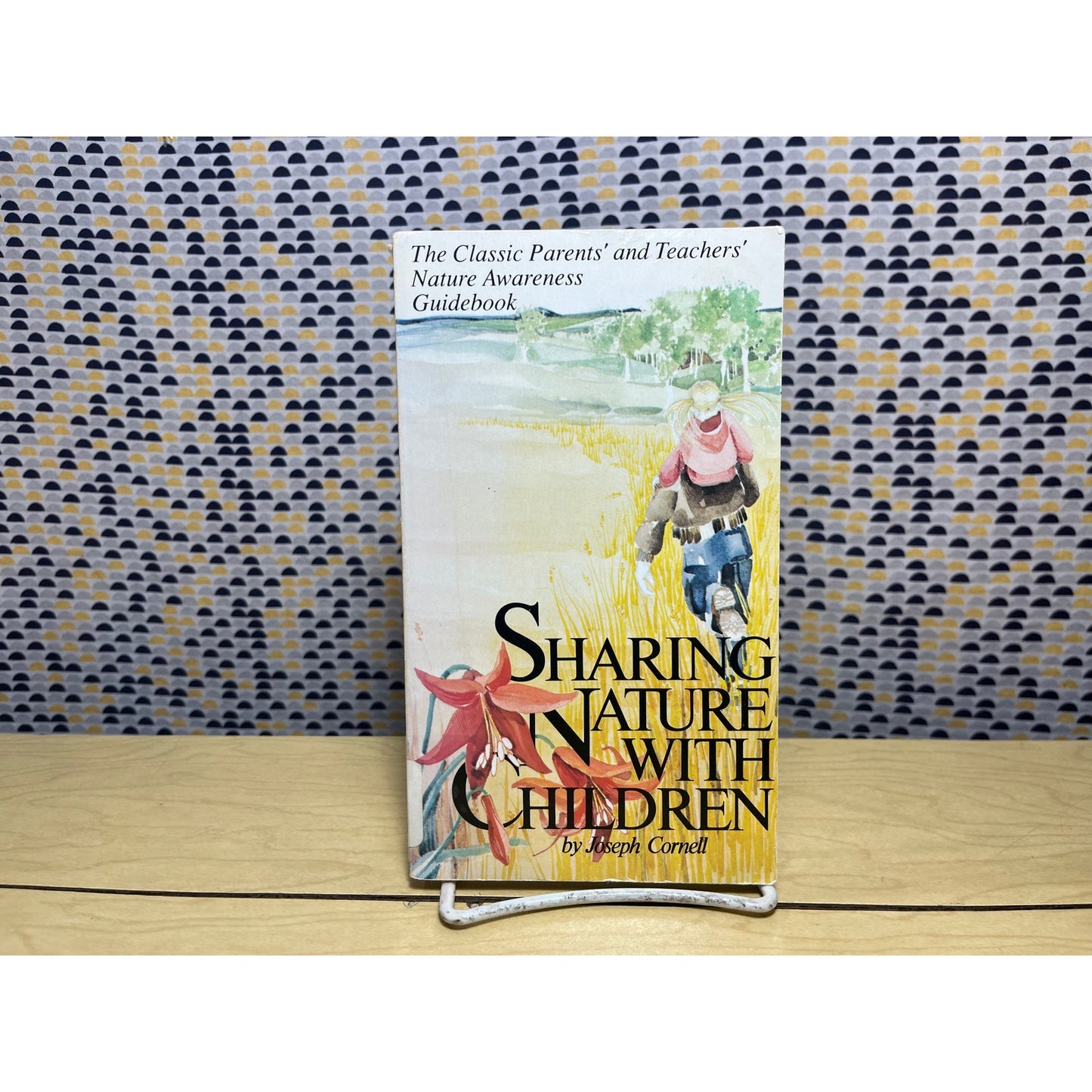 Sharing Nature with Children - Joseph Cornell - Dawn Books - Paperback