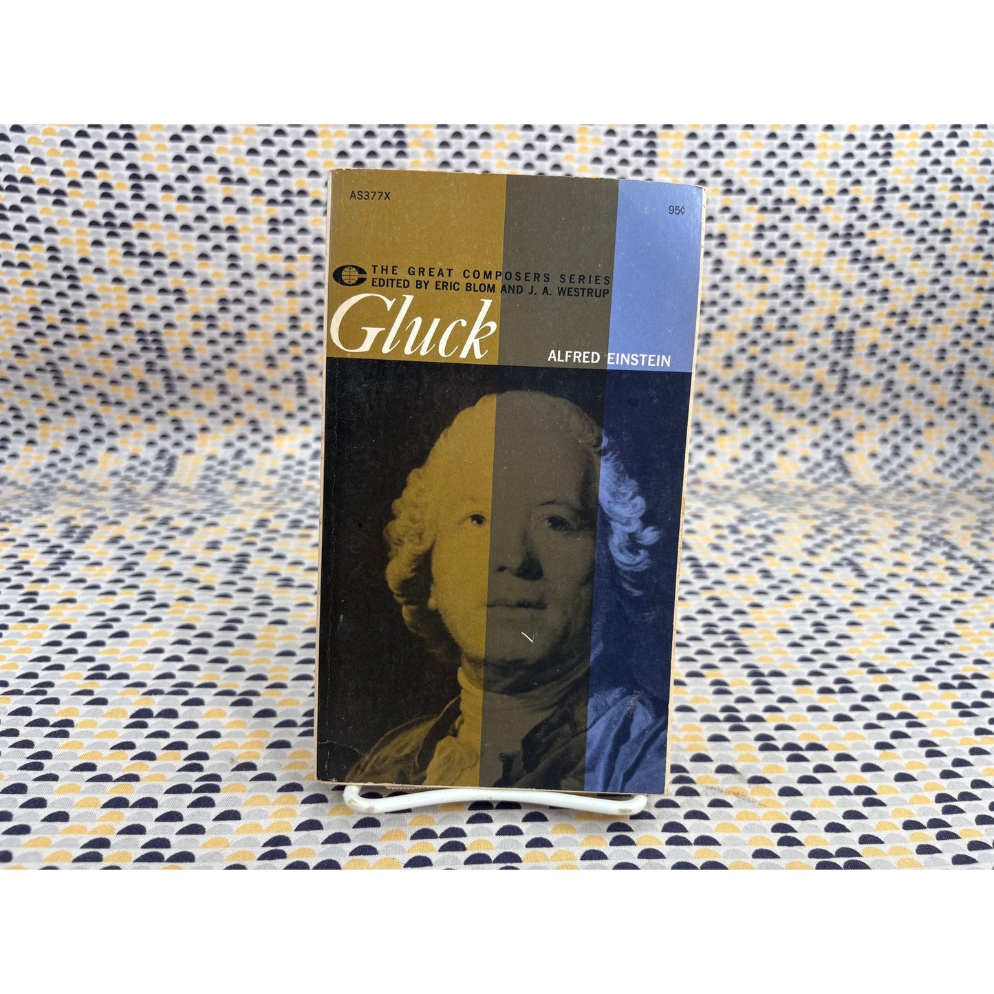 Gluck - Alfred Einstein - Collier - Paperback