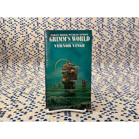 Grimm's World - Vernor Vinge - Berkley - Paperback