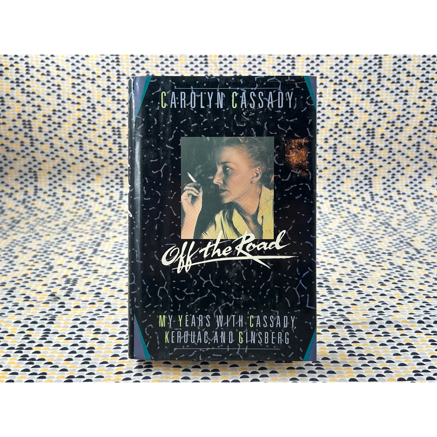 Off The Road - Carolyn Cassady - Morrow - Hardcover - 1st Edition