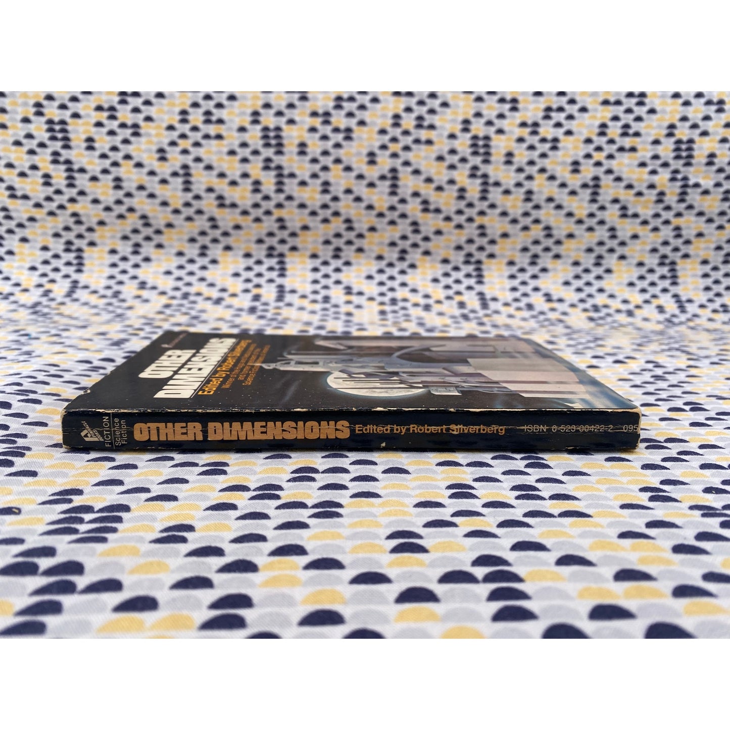 Other Dimensions - Robert Silverberg - Pinnacle Books - Paperback