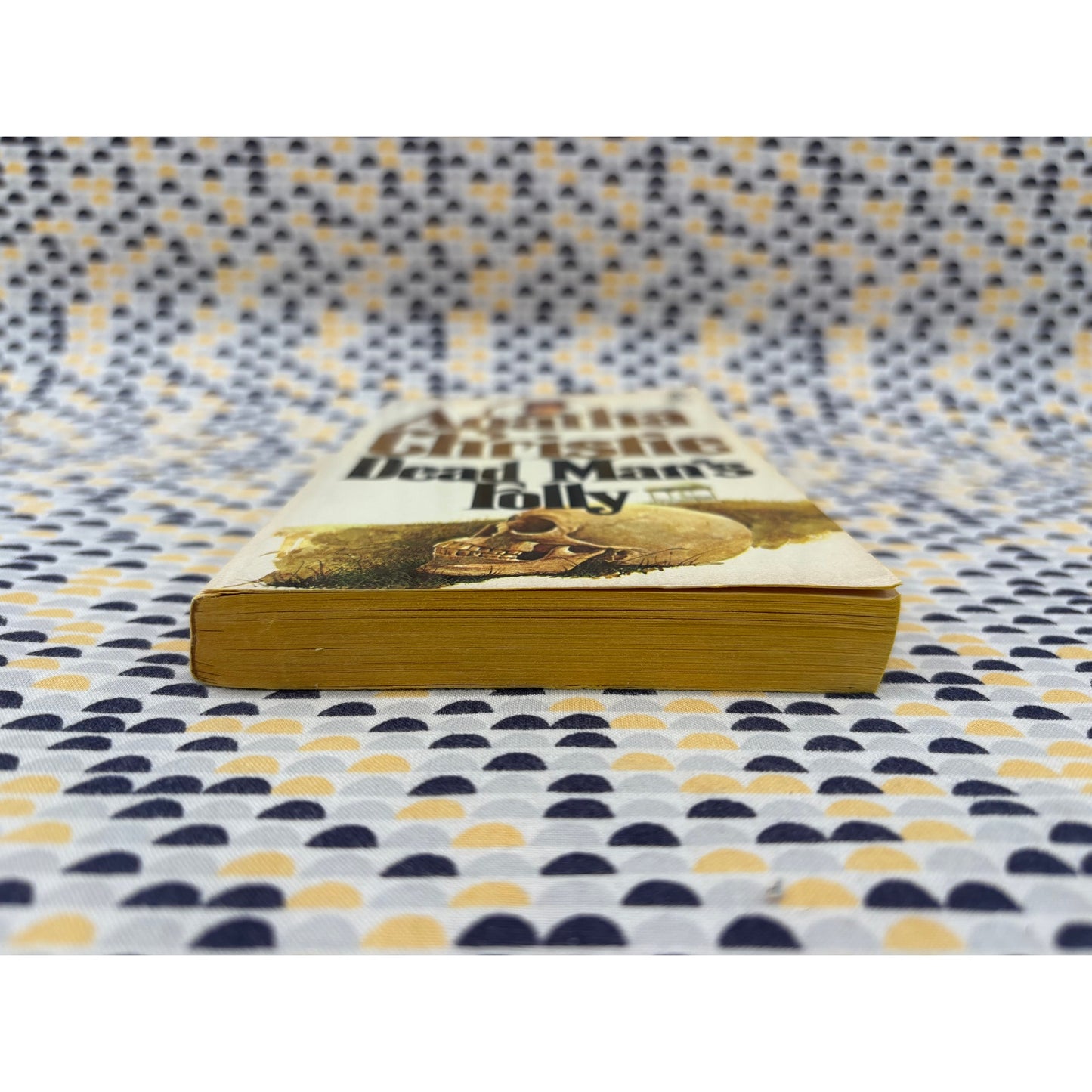 Dead Man's Folly - Agatha Christie - Pocket Book - Paperback