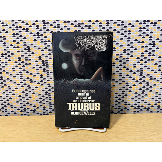 Taurus - George Wells - Signet Books - Paperback