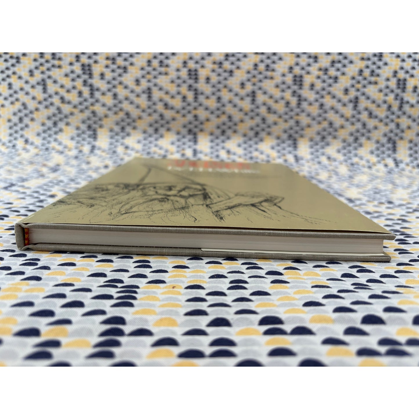 The Book Of Merlyn - T. H. White - Texas Press - Hardcover