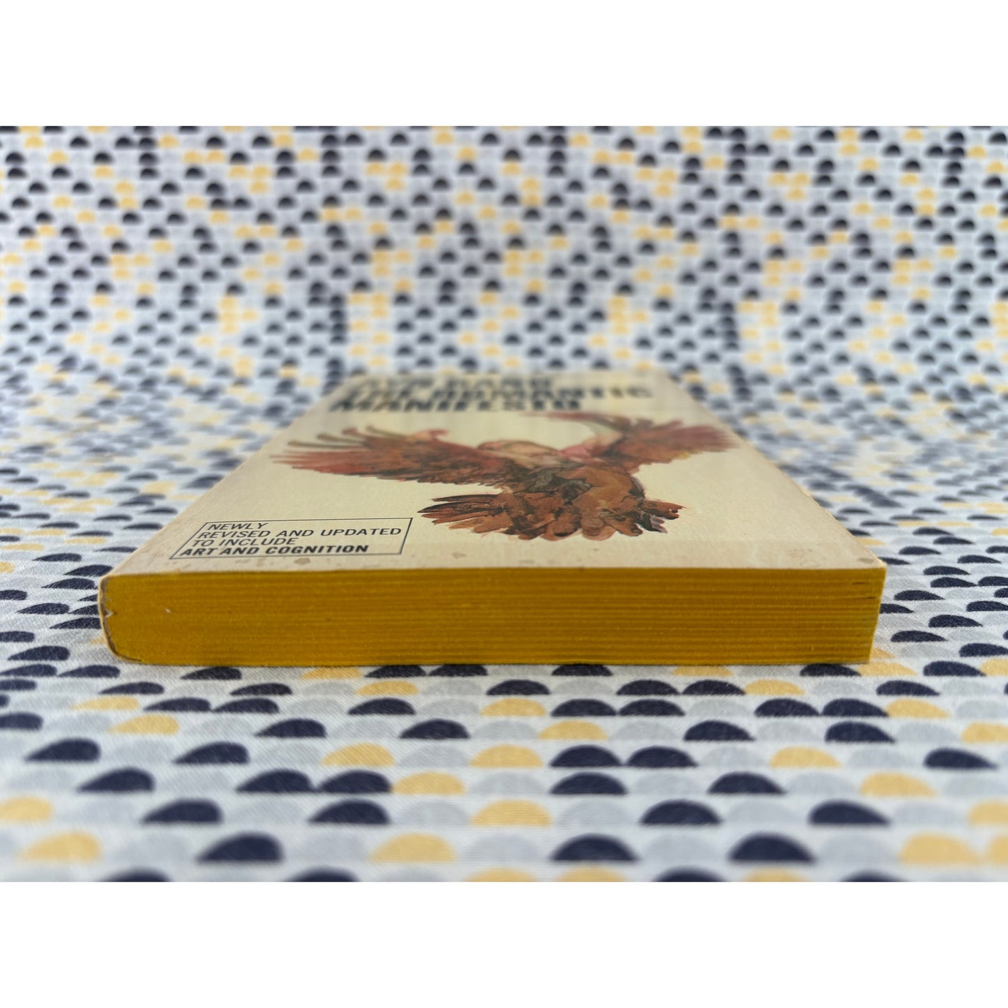 The Romantic Manifesto - Ayn Rand - Vintage Paperback Book