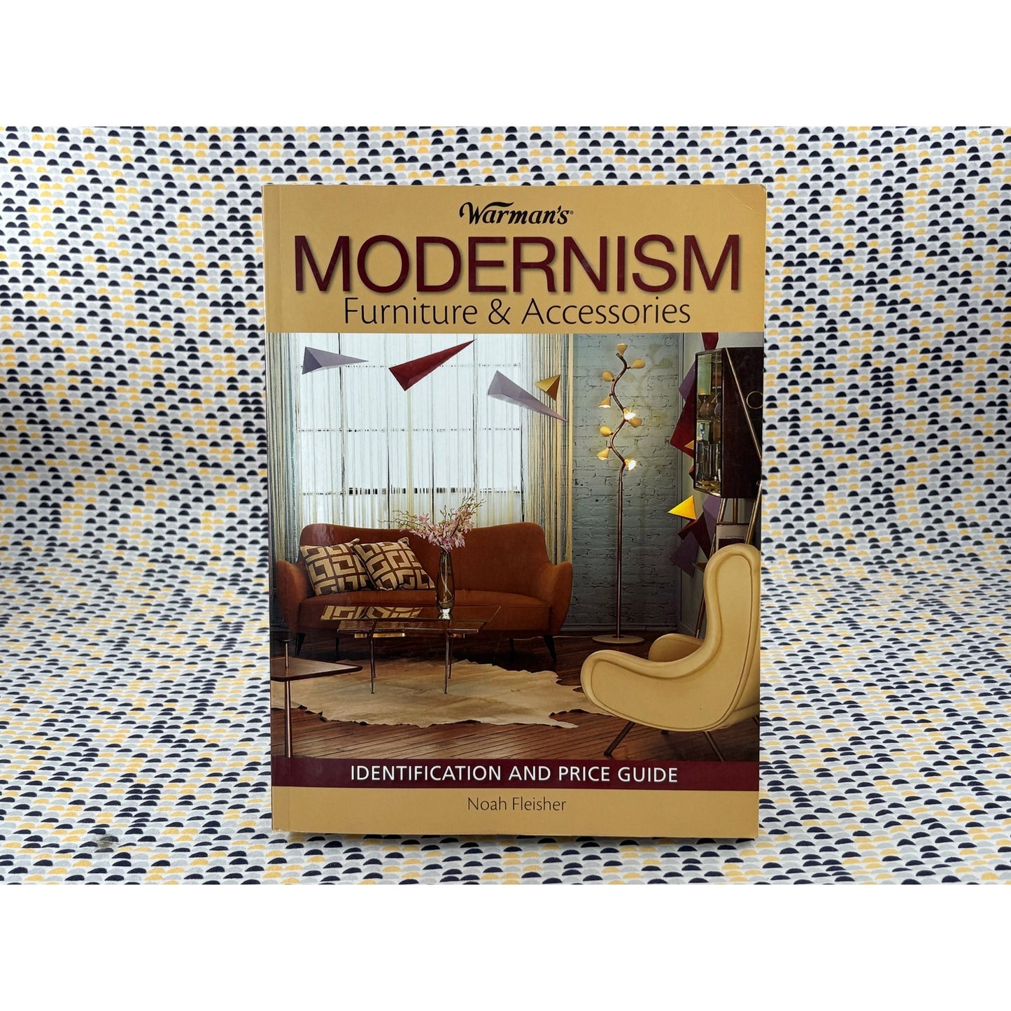 Modernism, Furniture & Accessories - Noah Fleisher - Krause Publications - Paperback