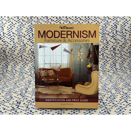 Modernism, Furniture & Accessories - Noah Fleisher - Krause Publications - Paperback