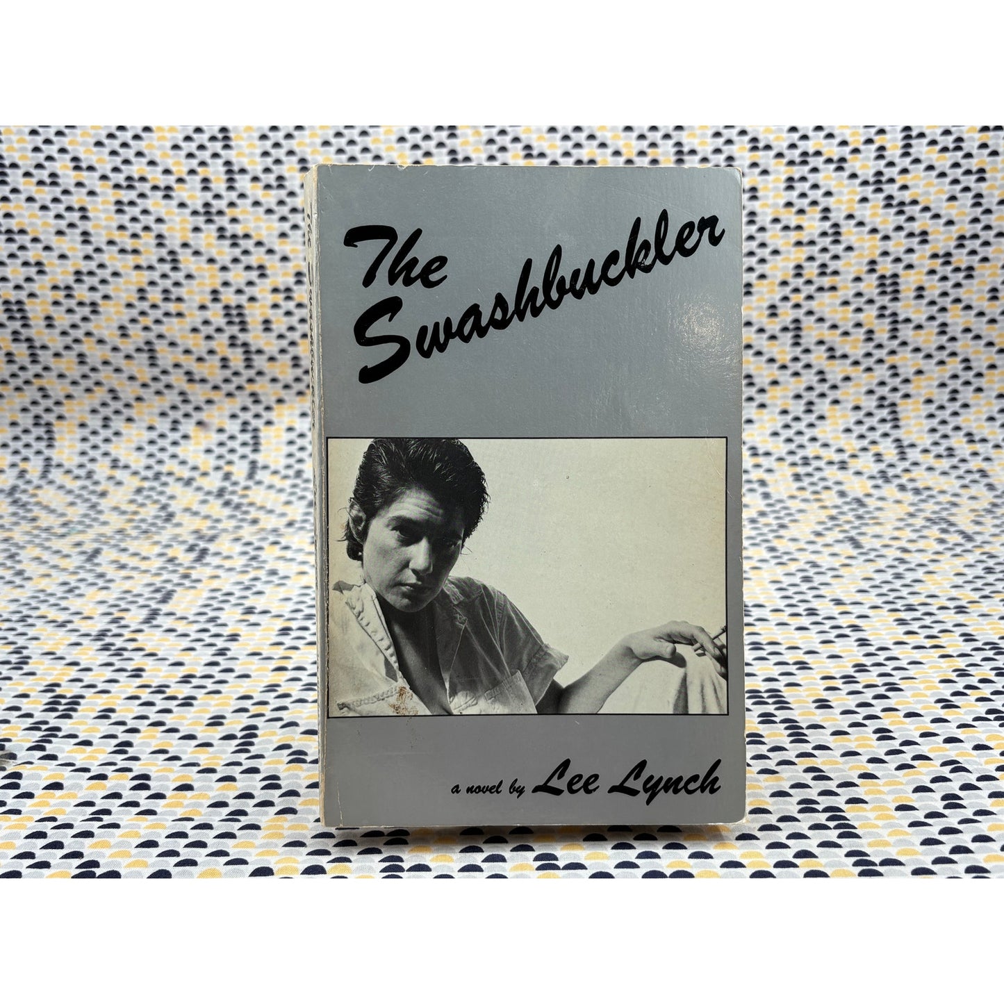 The Swashbuckler - Lee Lynch - Naiad Press - Paperback