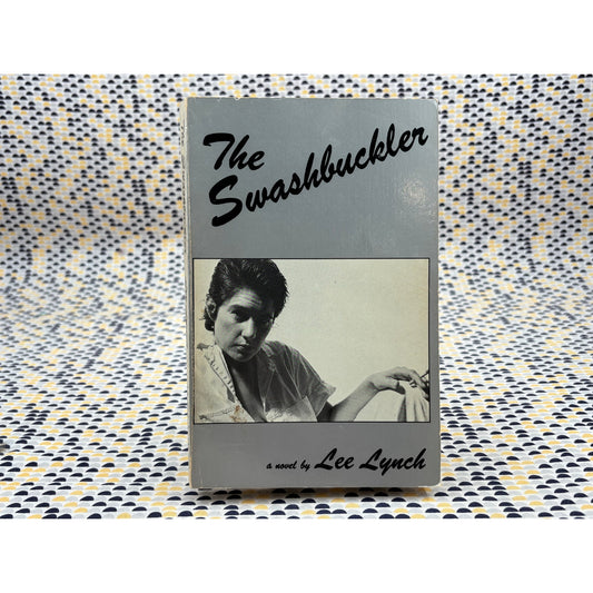 The Swashbuckler - Lee Lynch - Naiad Press - Paperback