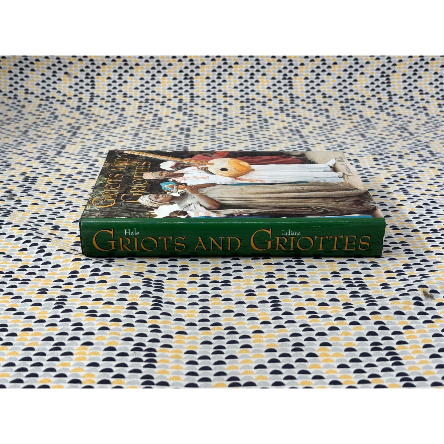 Griots and Griottes - Thomas A. Hale - Indiana University Press - Hardcover