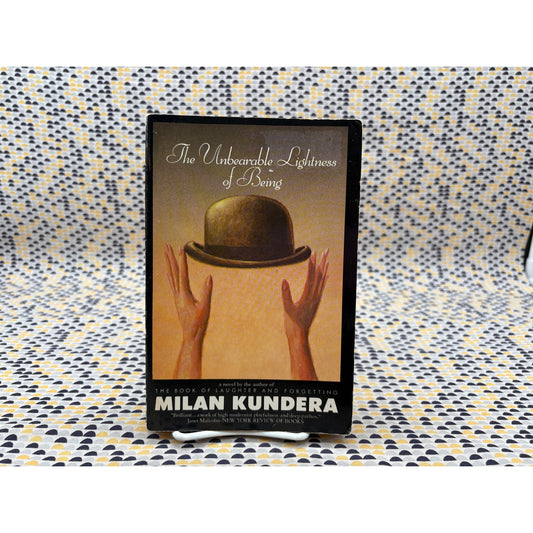 The Unbearable Lightness Of Being - Milan Kundera - Perennial Library - Paperback