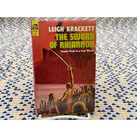 The Sword Of Rhiannon - Ace - Paperback