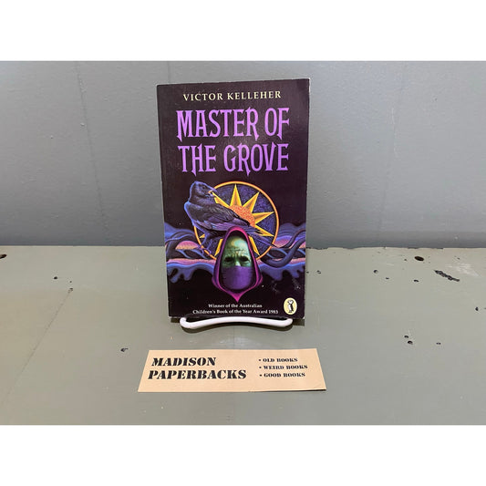 Master of the Grove - Victor Kelleher - Puffin - Paperback