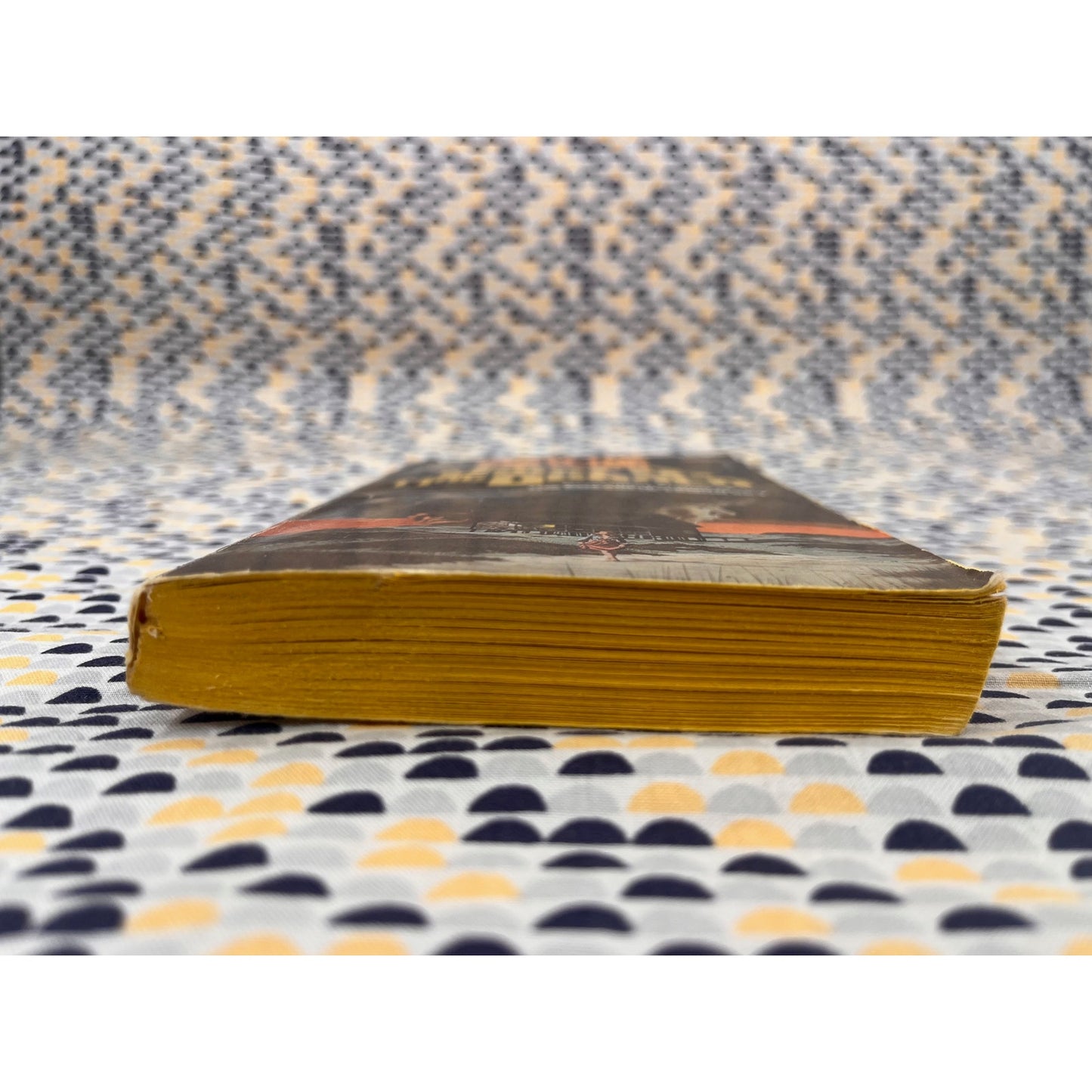 Slam The Big Door - John D. MacDonald - Fawcett Gold Medal - Paperback