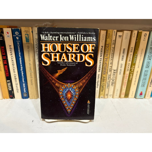 House Of Shards - Walter John Williams - Tor - Paperback