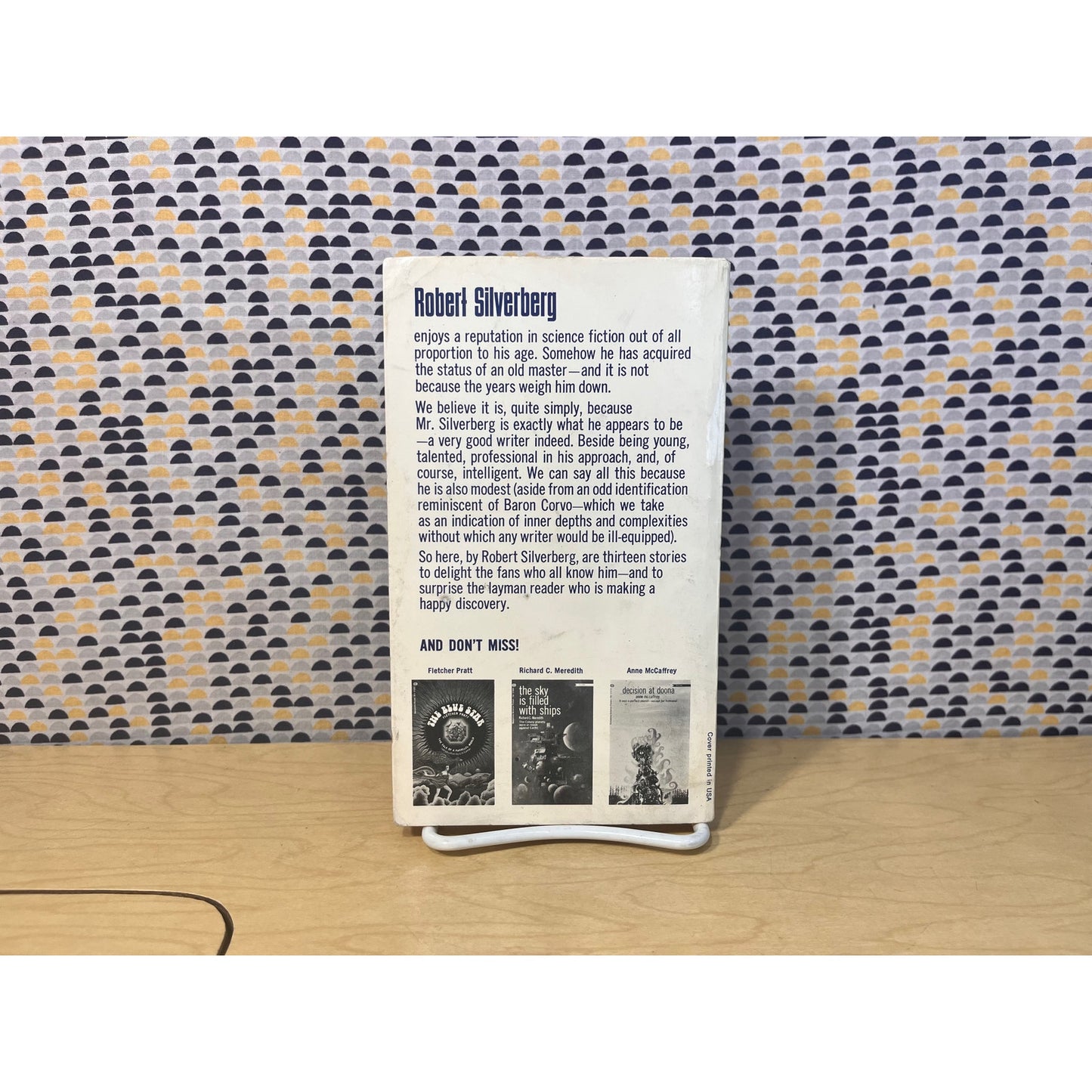 Dimension Thirteen - Robert Silverberg - Ballantine Books - Paperback